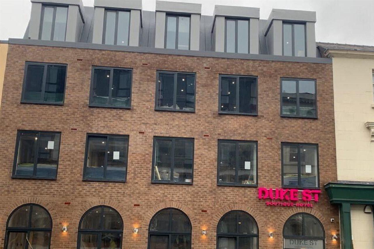 Host & Stay - Duke Street Living Liverpool Exterior photo
