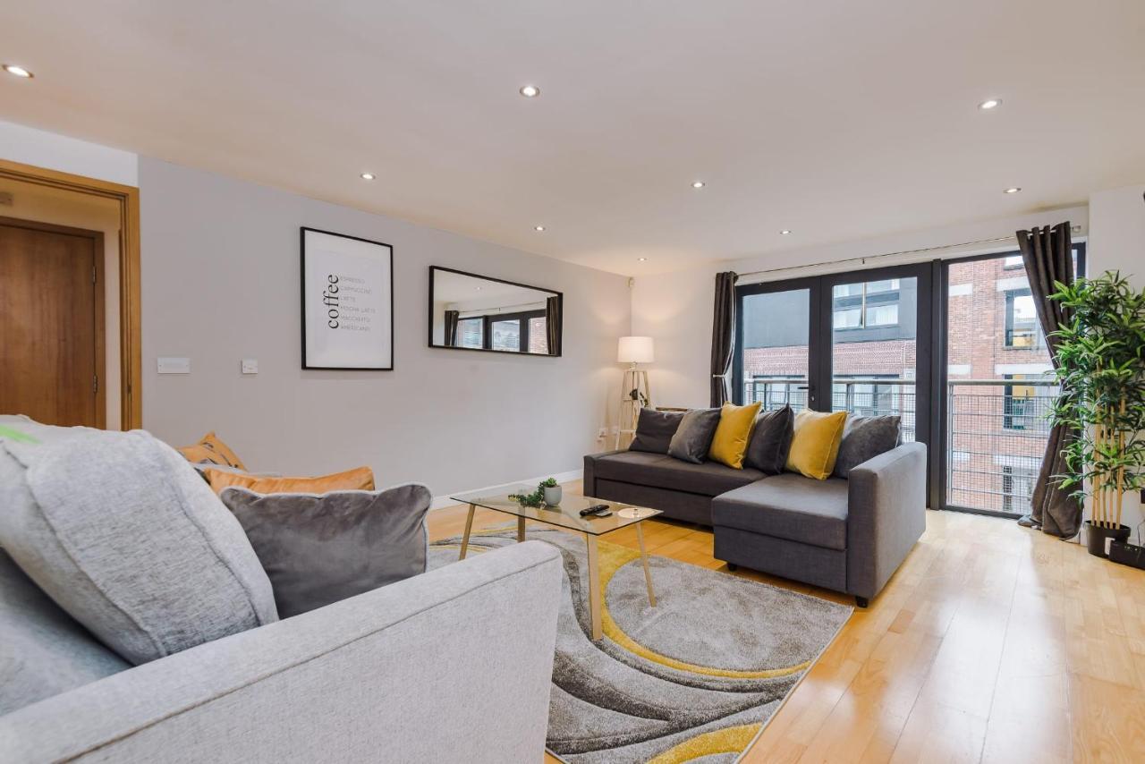 Host & Stay - Duke Street Living Liverpool Exterior photo