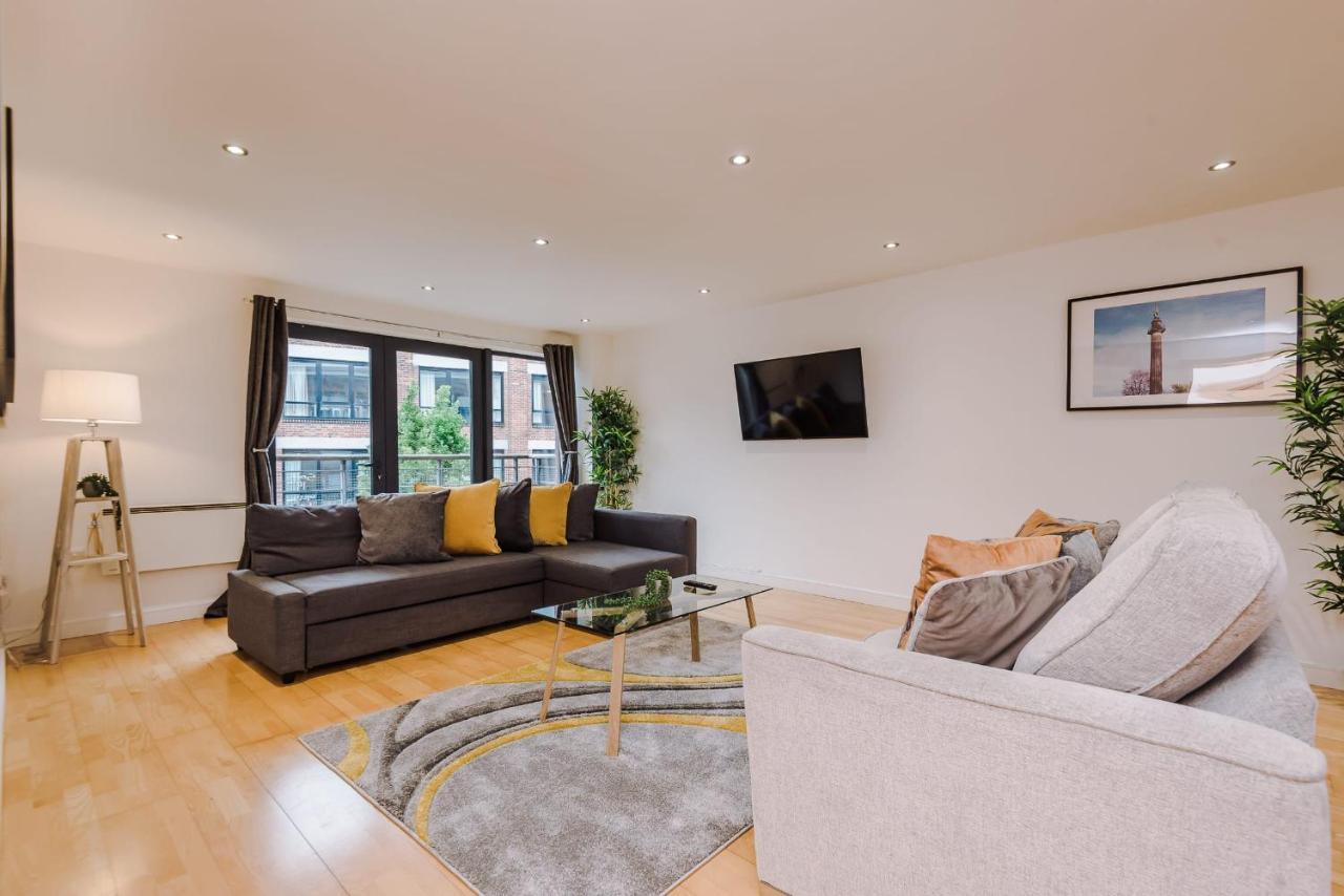Host & Stay - Duke Street Living Liverpool Exterior photo