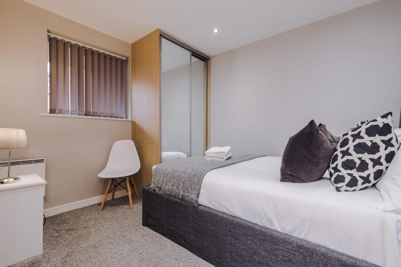 Host & Stay - Duke Street Living Liverpool Exterior photo